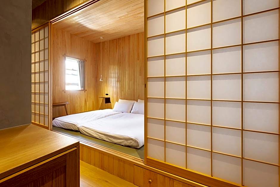 In The Brick Spa And Hotel