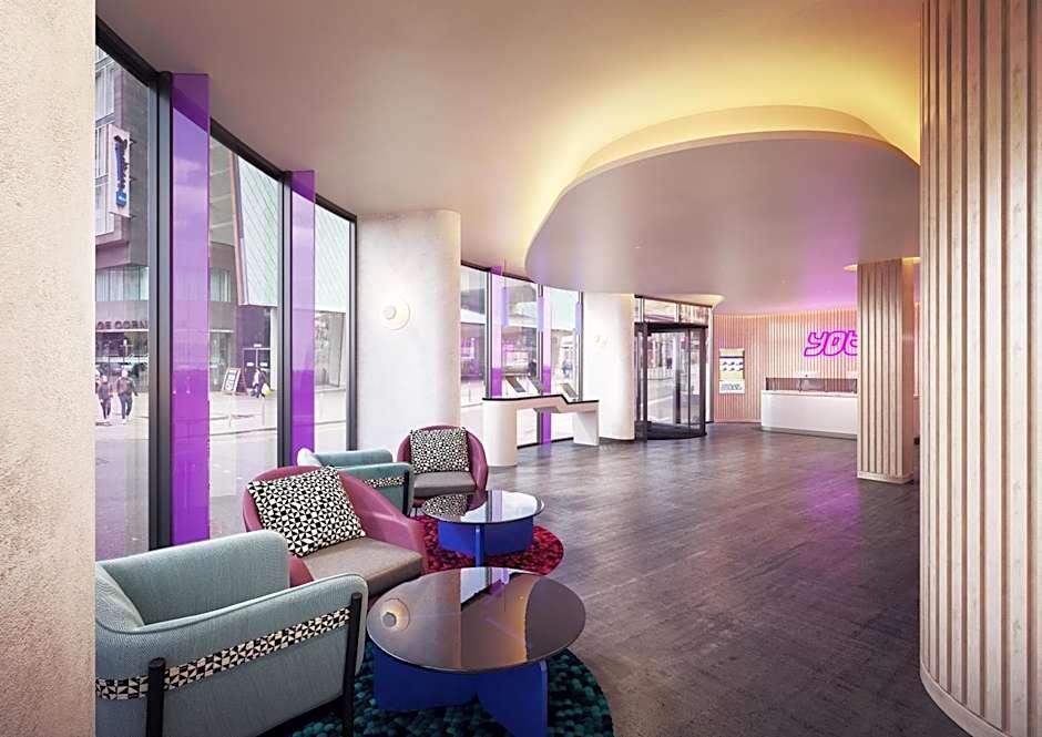 YOTEL Glasgow