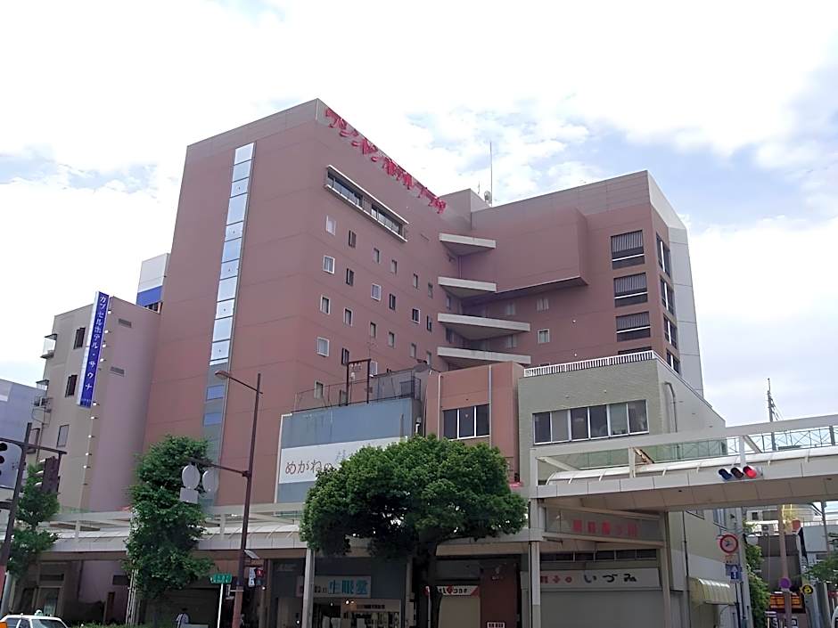 Kurume Washington Hotel Plaza