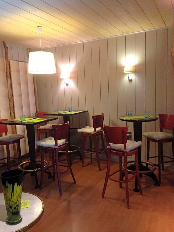 Hôtel La Tour D'Auvergne