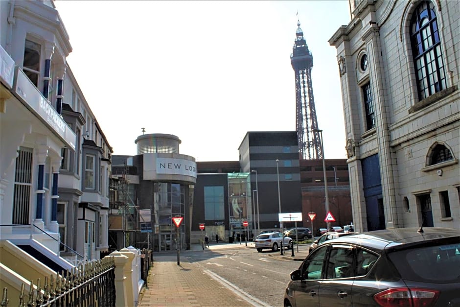 Backpackers Blackpool - Family Friendly Hotel