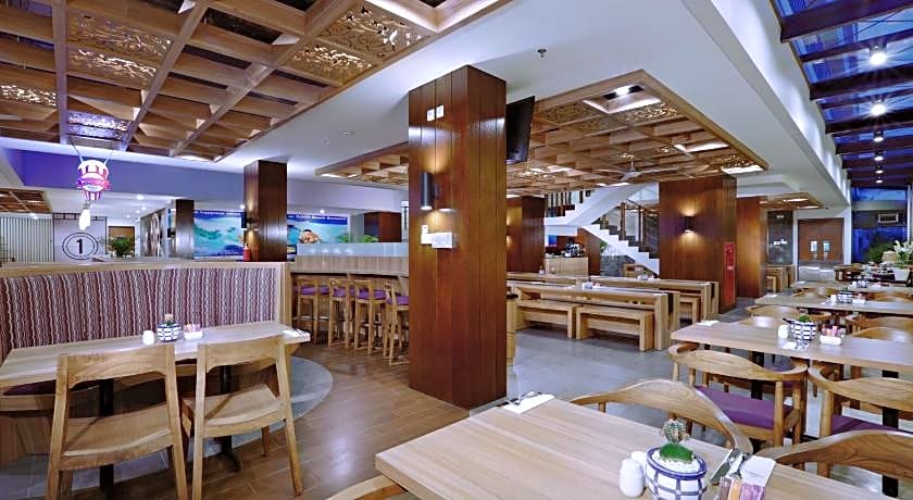 Fame Hotel Sunset Road Kuta Bali