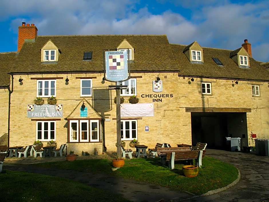 The Chequers Inn