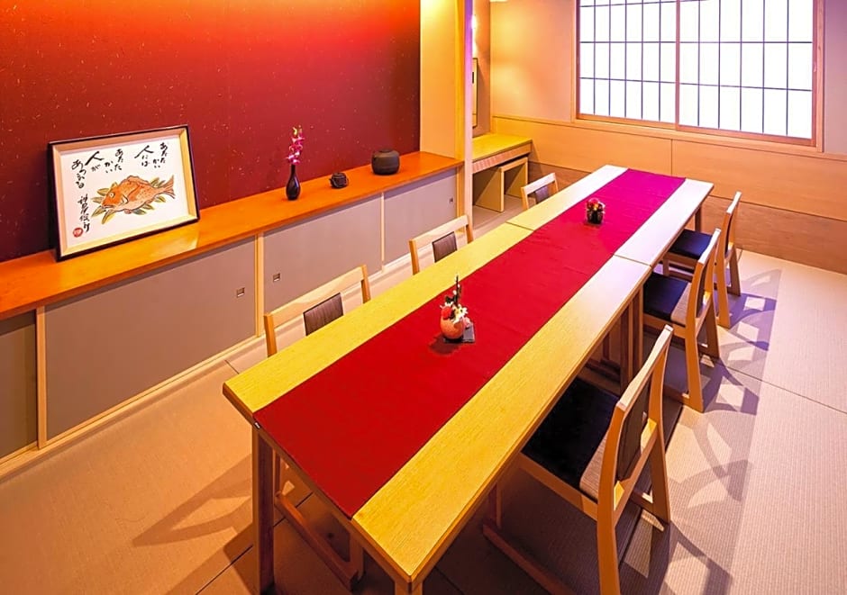 Temple Town Hotel WAQOO Horyuji