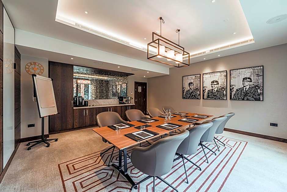 The Fellows House Cambridge, Curio Collection by Hilton