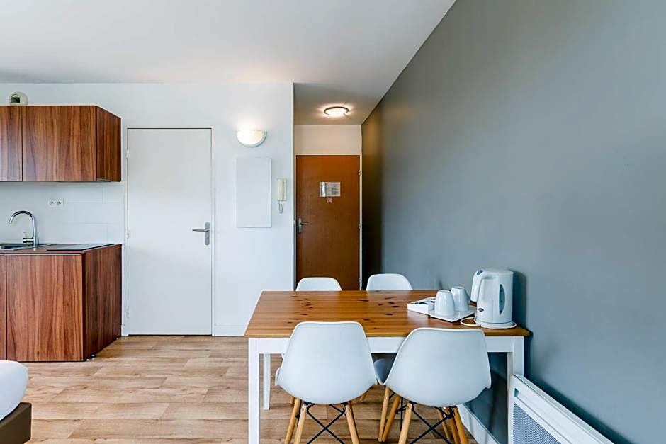 Appart'Hotel Victoria Garden Pau