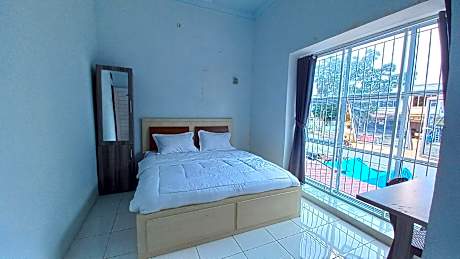 Hotel O Penginapan Budi SyariahNearTaman Amaryllis Pekanbaru