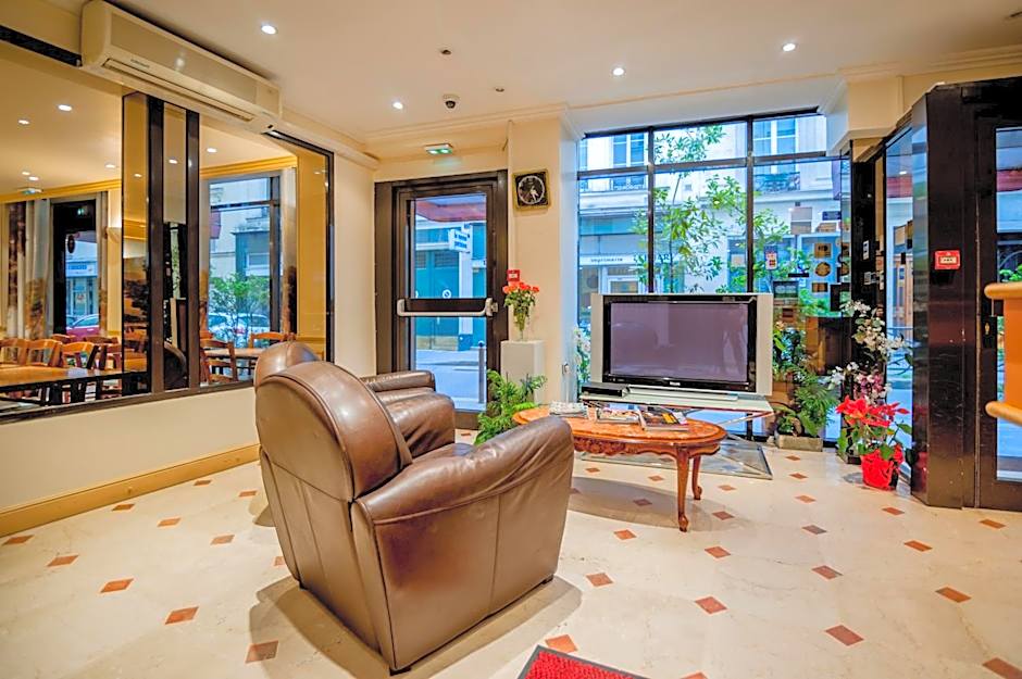 Hotel Leonard De Vinci