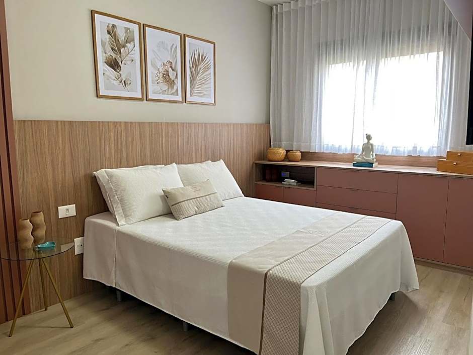 Tulum Club - Lindo, Moderno - Enxoval Completo