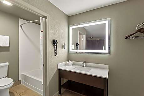 Deluxe Queen Room with Three Queen Beds - Smoke Free