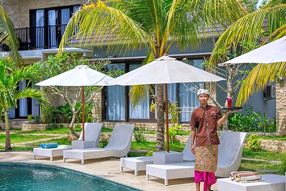 Kelingking Mesari Villa and Spa