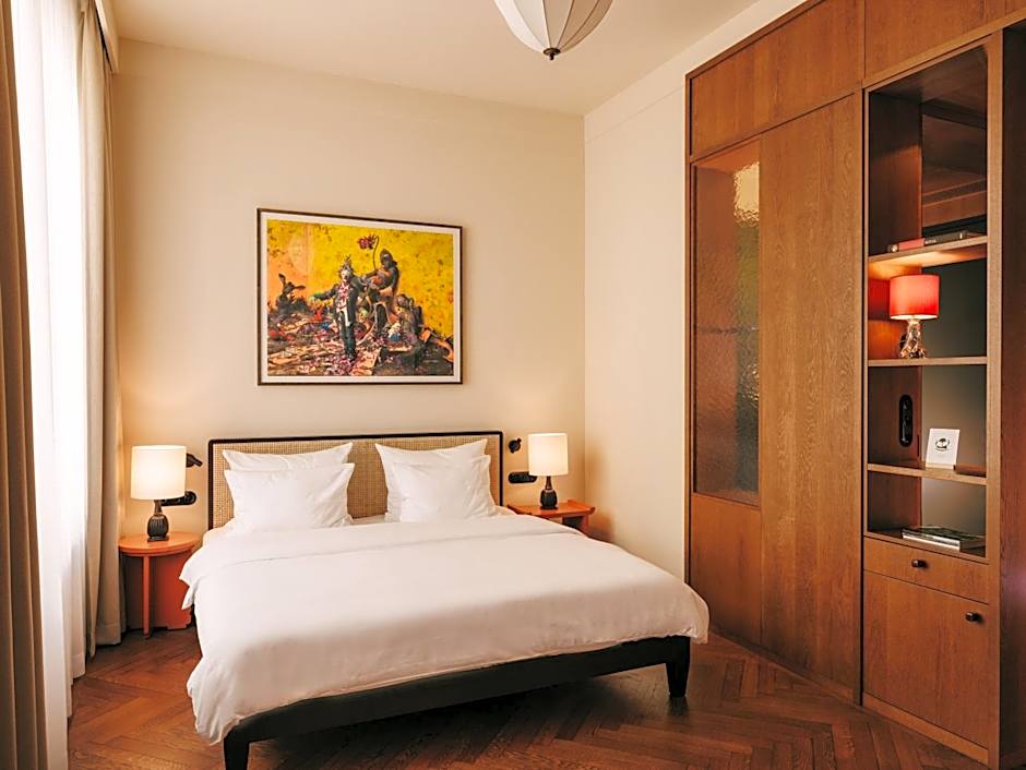 Boutique Hotel Château Royal