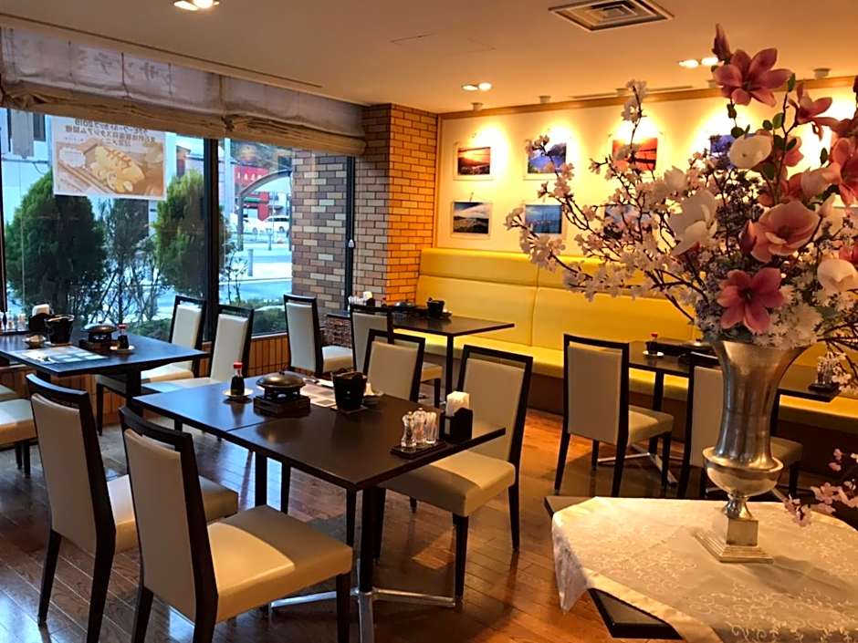 Hotel Crown Hills Kamaishi