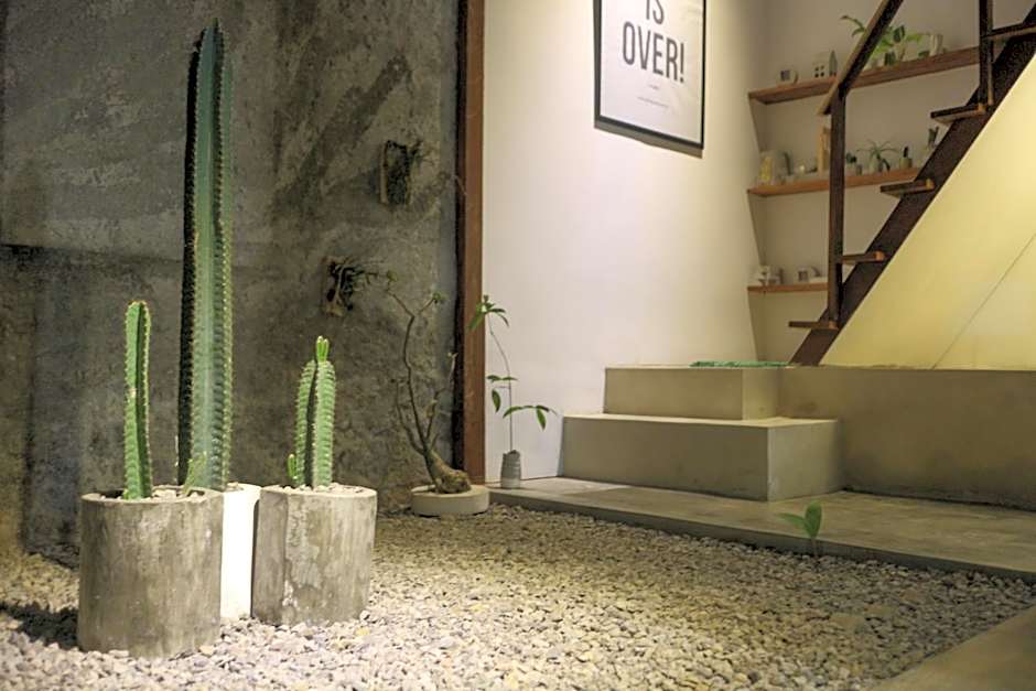 Trava House Villa Jogja