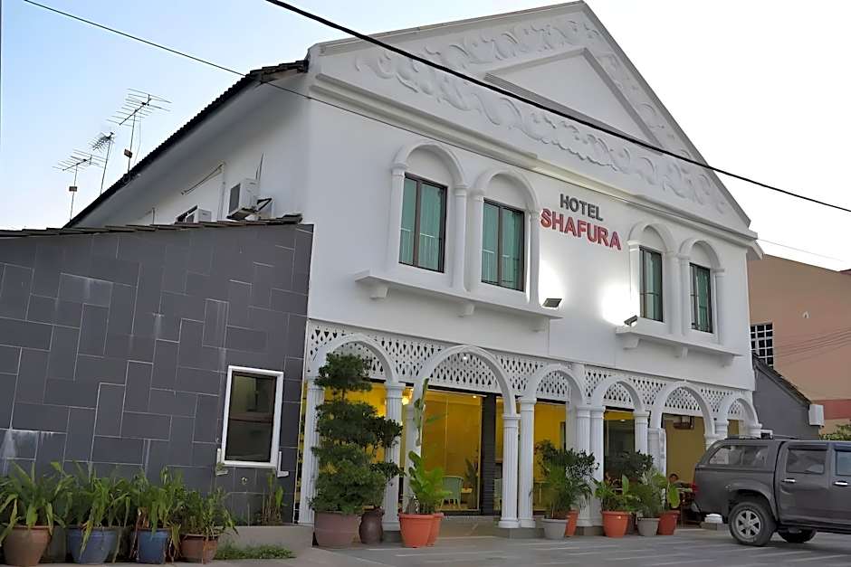 Shafura Hotel 1