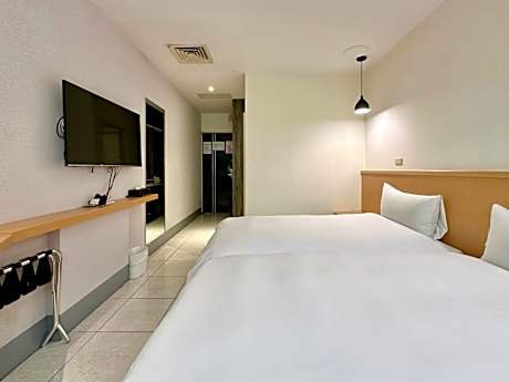 Superior Double or Twin Room with Mountain View