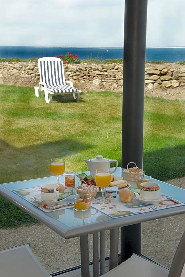 Logis Hôtel Vent d'Iroise