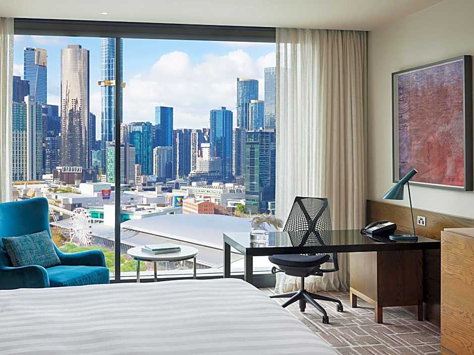 Pan Pacific Melbourne