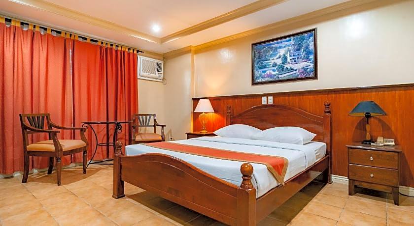 Crown Regency Residences Davao Hotel