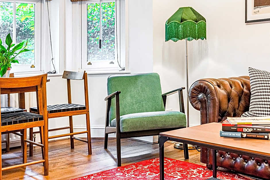 Secluded Oasis 1BR flat, Bethnal Green, 2min Tube