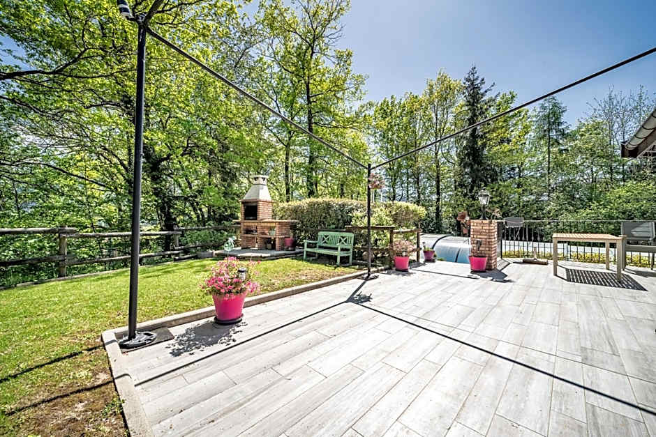 Le Chalet Des Pesettes