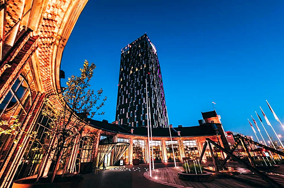 Solo Sokos Hotel Torni Tampere