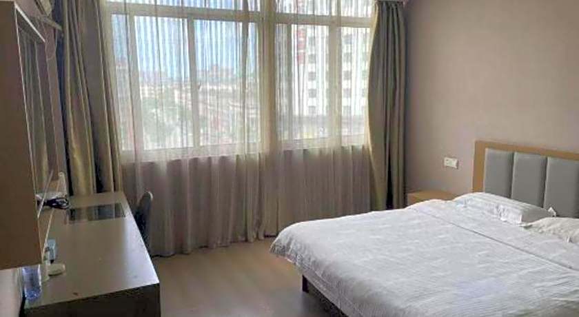 GreenTree Inn Jiangsu Nantong Qidong Bus Station Express Hotel