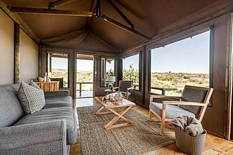 Luxury Safari Tent