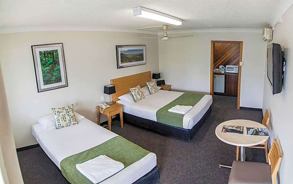 Murwillumbah Motor Inn