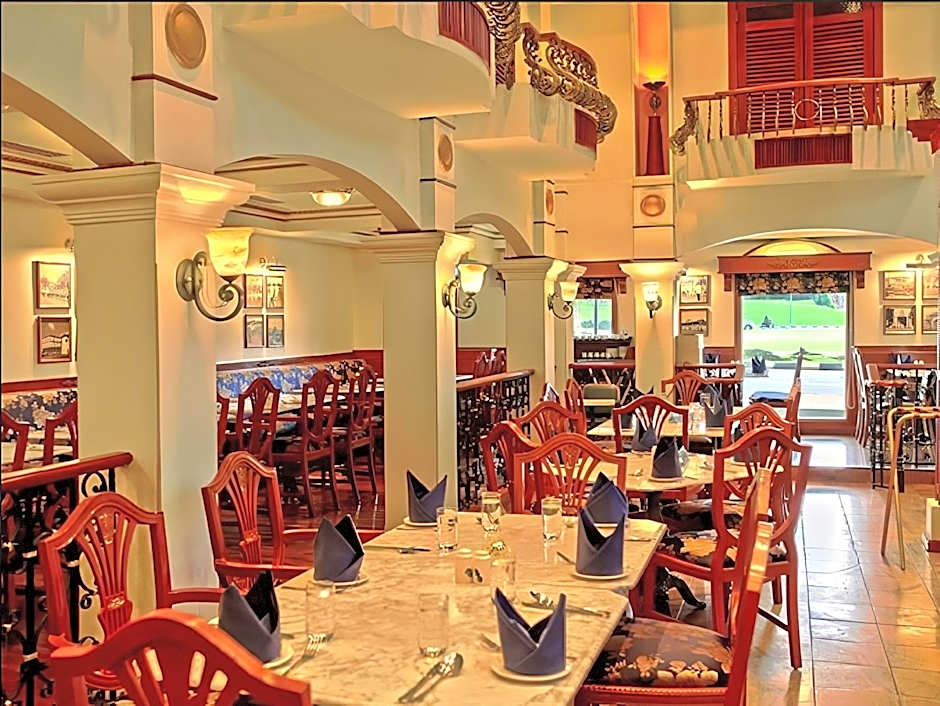 Merdeka Palace Hotel & Suites