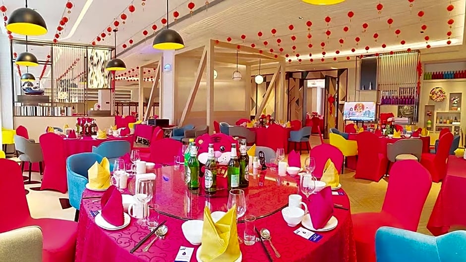 Holiday Inn Shanghai Dishui Lake By IHG