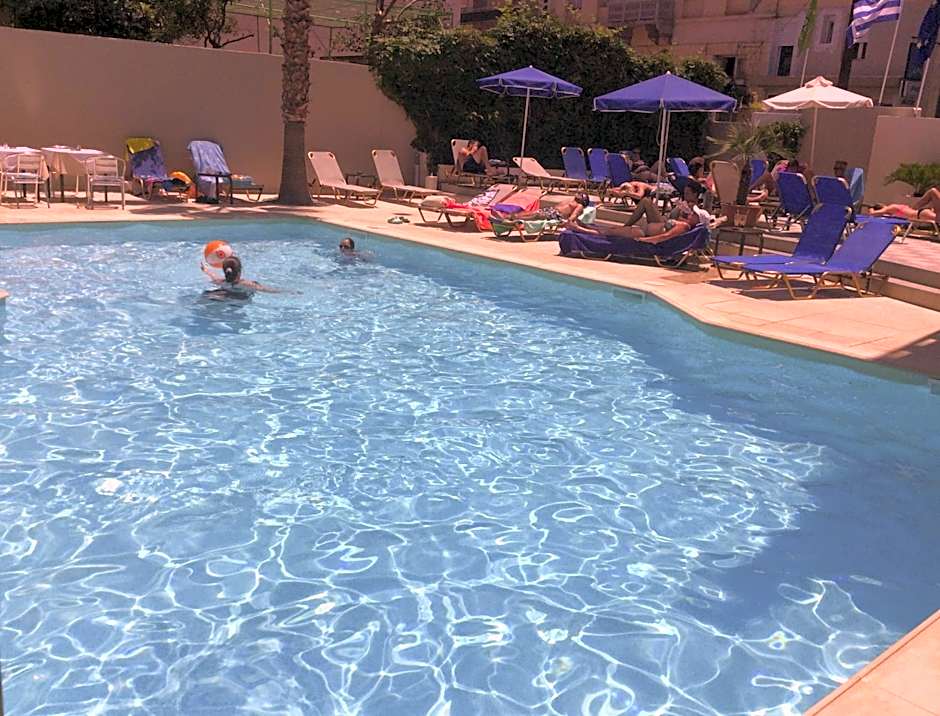 Jason Hotel Apartments