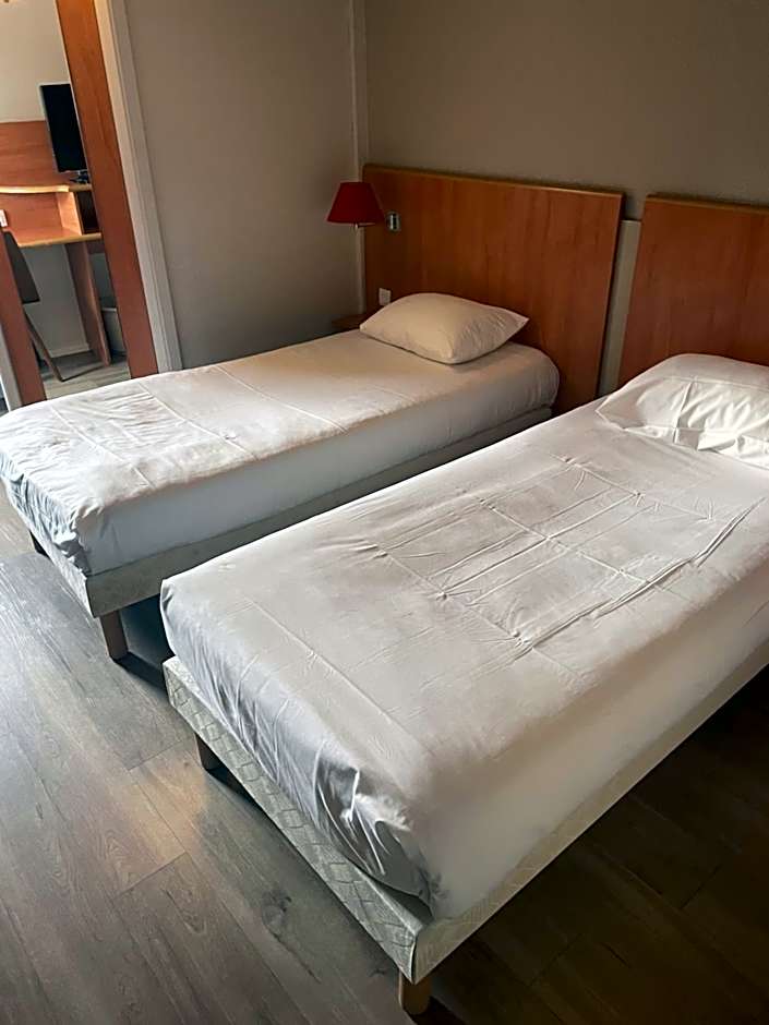 Hôtel inn design Sancé