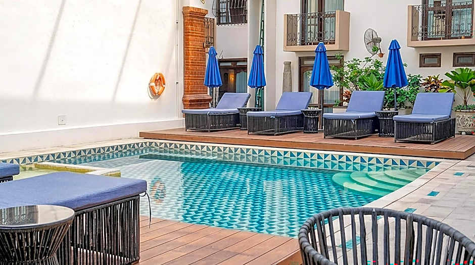 Best Western Hotel San Pedro Puebla