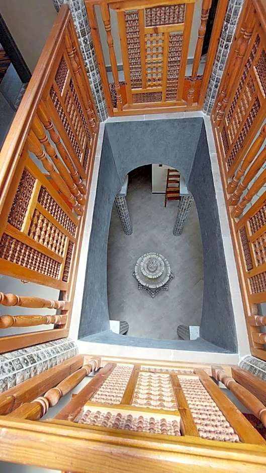 Riad La Tempérance Kite & Wellness