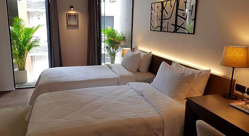 T2 Residence Sathorn