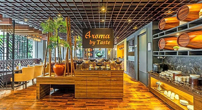 Sterling Palm Bliss Wellness Resort, Rishikesh