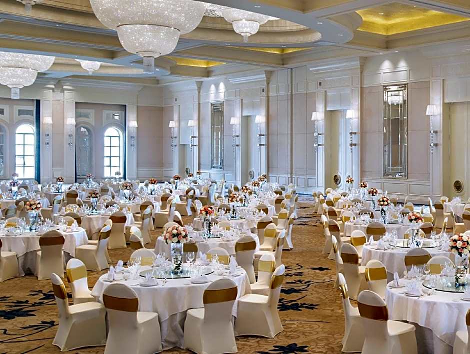 The Castle Hotel A Luxury Collection Hotel Dalian