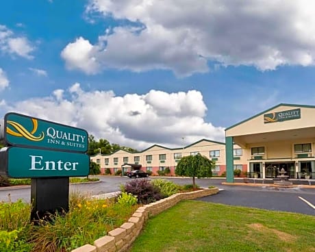 Quality Inn & Suites - Gettysburg