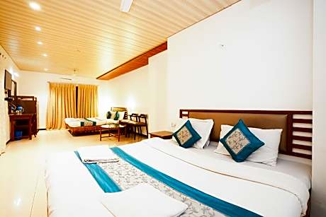 Hotel Maharaja Residency