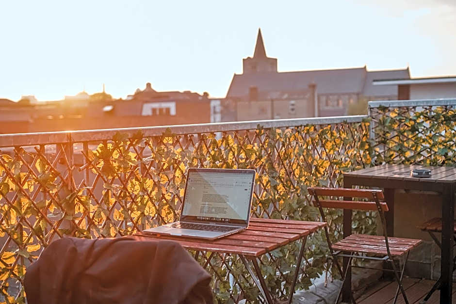 Garden Lane Backpackers