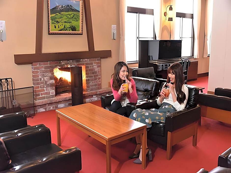 Hotel Villa MontSaint