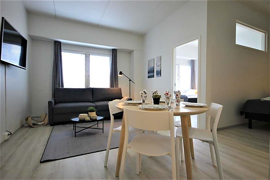 Forenom Aparthotel Kuopio