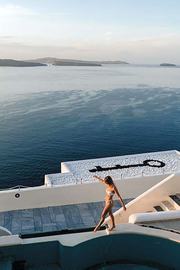 Santorini Secret Suites & Spa, Small Luxury Hotels of the World