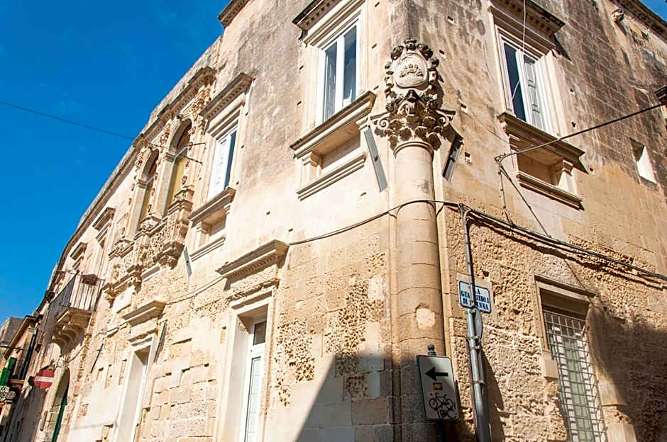 Palazzo Paladini Rooms Lecce