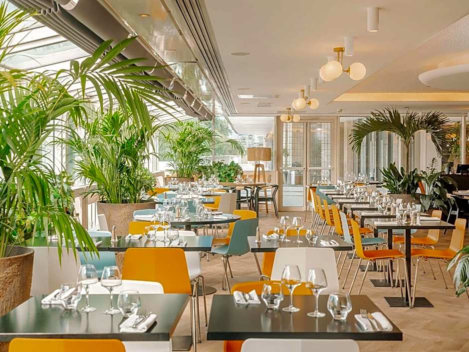 Novotel Paris Centre Tour Eiffel