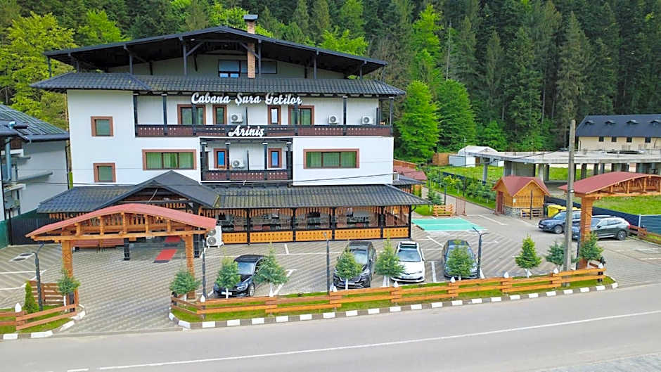 Sura Getilor -Nature Resort & Spa Bucovina