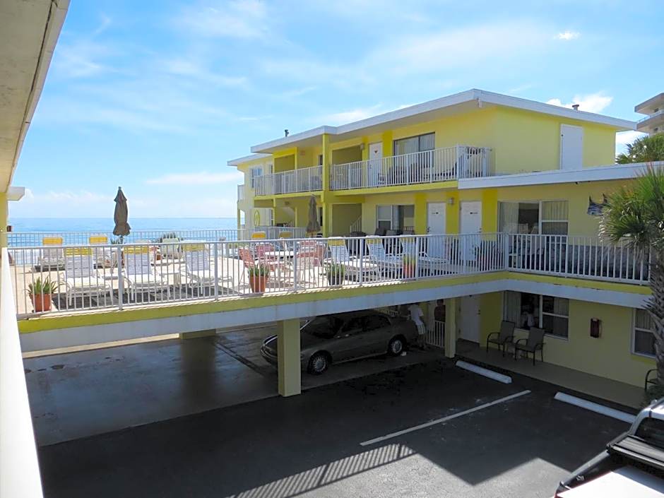 Sand Castle Motel