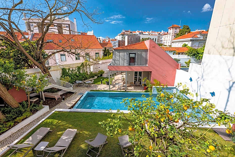 Jardim da Lapa by Shiadu