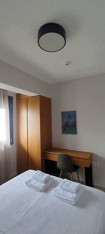 Toumba apartments